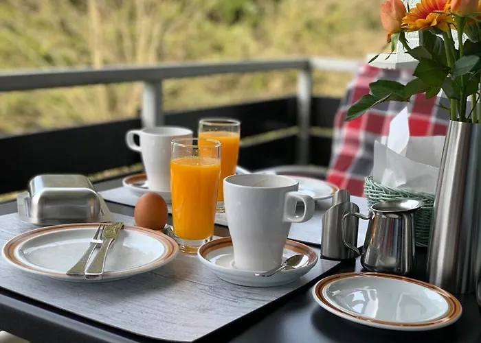 度假居 Koehnke 7 Comfortable 戈斯拉尔