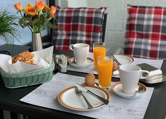 Koehnke 7 Comfortable 度假居 *